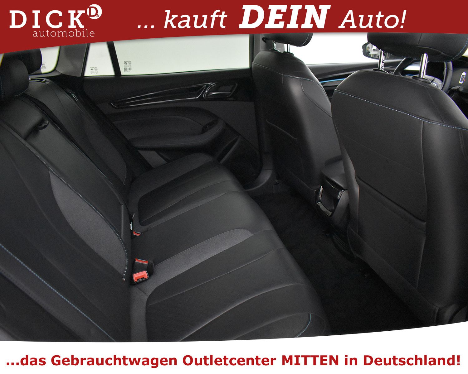 MG MG5 MAX 61 KWH Luxury >NAVI+LED+SHZ+DAB+ACC+360° - Image 20