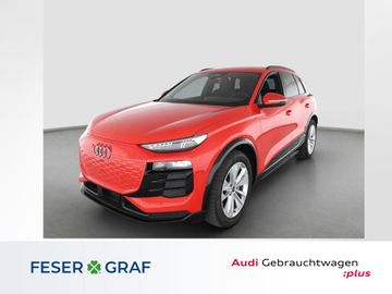 Audi Leasingangebot: Audi Q6 SUV e-tron quattro 285 kW B&O+MMI PRO+TECHP
