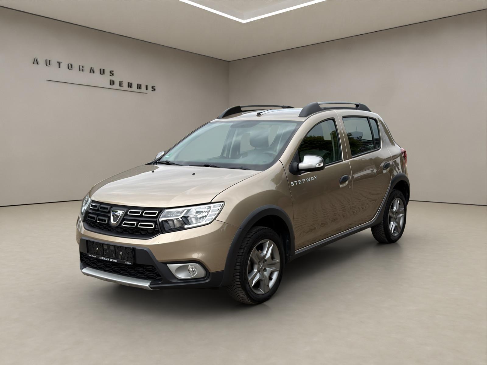 Dacia Sandero II TCe90 Automatik Stepway Prestige