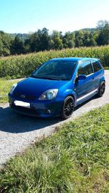 Ford Fiesta ST150 Notverkauf - Ford Fiesta ST 150 Gebrauchtwagen