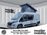 Malibu Van compakt 600 LE  4 Schlafplätze Mieten mgl... - Kastenwagen 4 Schlafplätze