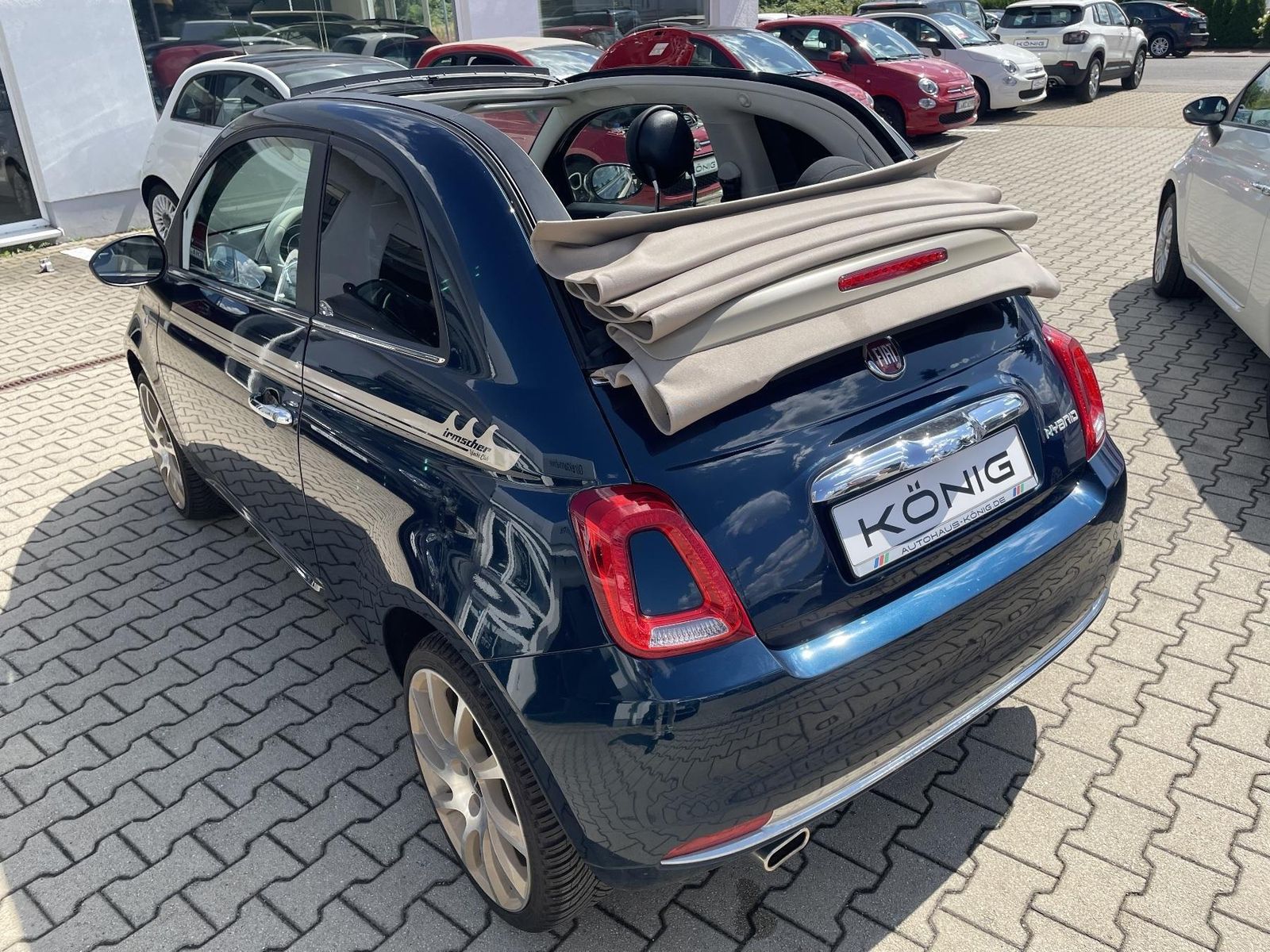 Fiat 500C - Bild 9