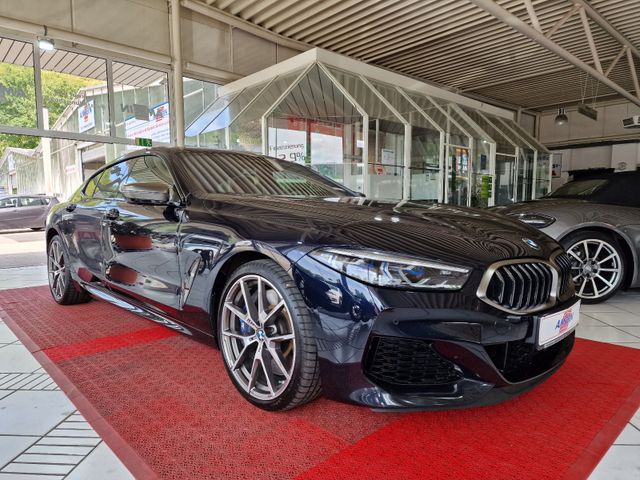 BMW M850i xDrive GC M SPORT INDIVIDUAL LASER+NIGHT