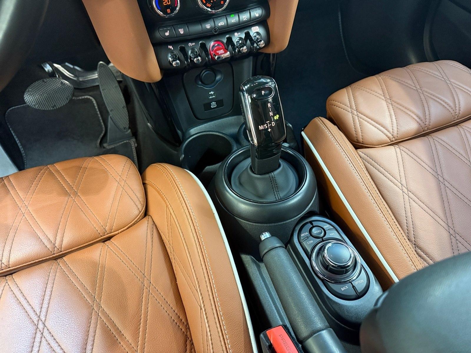 MINI Cooper S Cabrio Navi Harman/K Head-Up Kamera