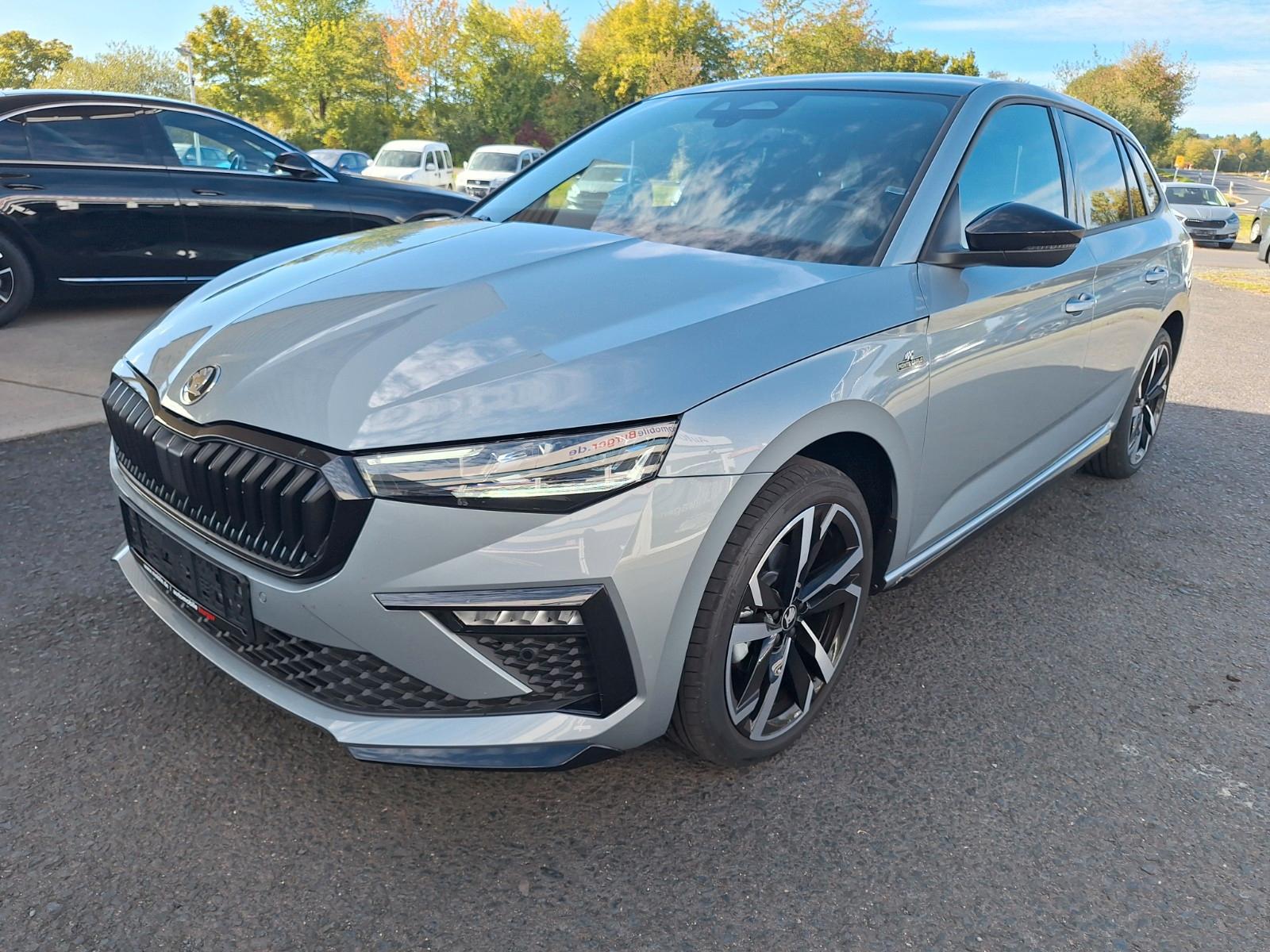 Skoda Scala DSG Monte Carlo/LED/Pano/Kamera/AHK/18"