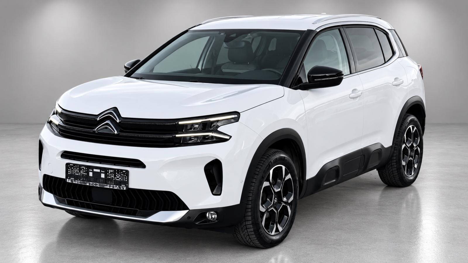 Citroën C5 Aircross 1.5HDI*Feel Pack*Kamera*EAT8