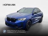 BMW X4M Competition Pano+HuD+Driv.Ass.+Keyless - blaue BMW X4 M