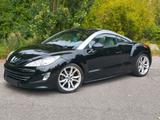 Peugeot RCZ 1.6 155 THP Automatik Leder Xenon usw... - Peugeot RCZ: Automatik