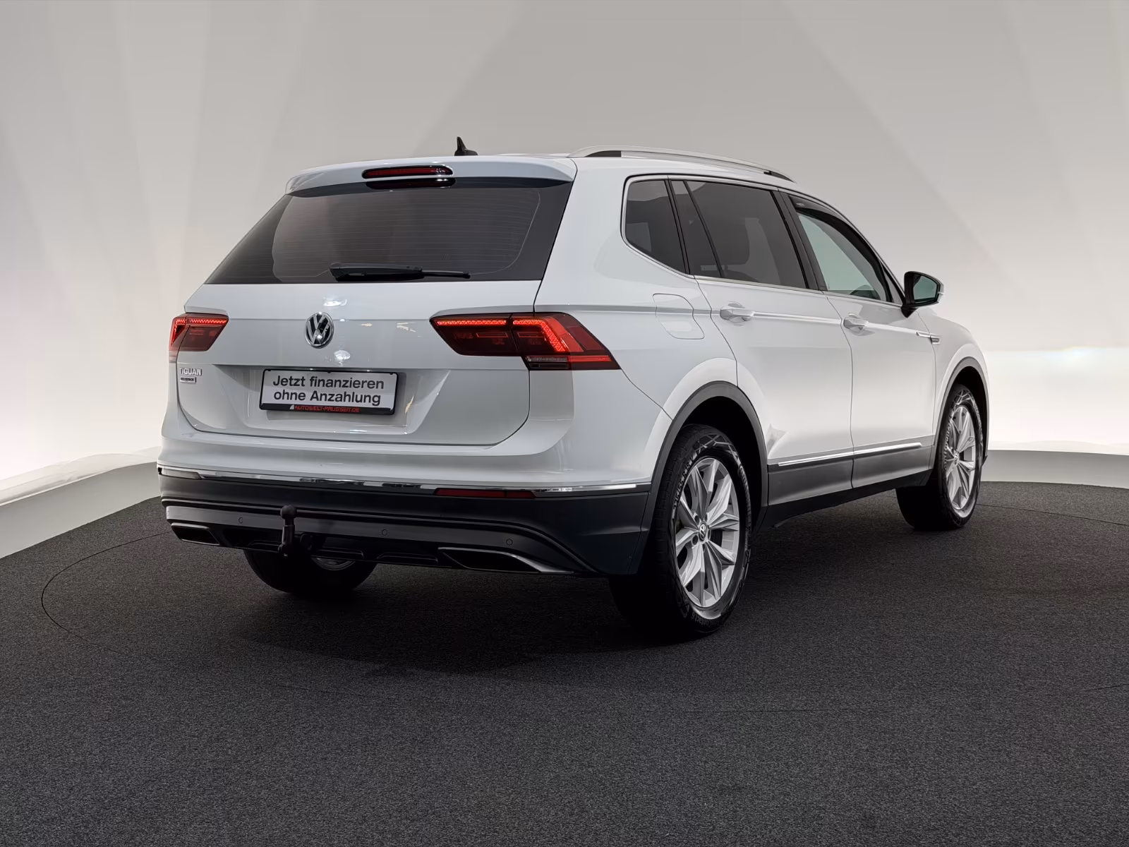 Volkswagen Tiguan Allspace Tiguan Allspa. 1.5 TSI*HIGHLINE*LED-AHK-ACC-STHZ, миниатюра 7