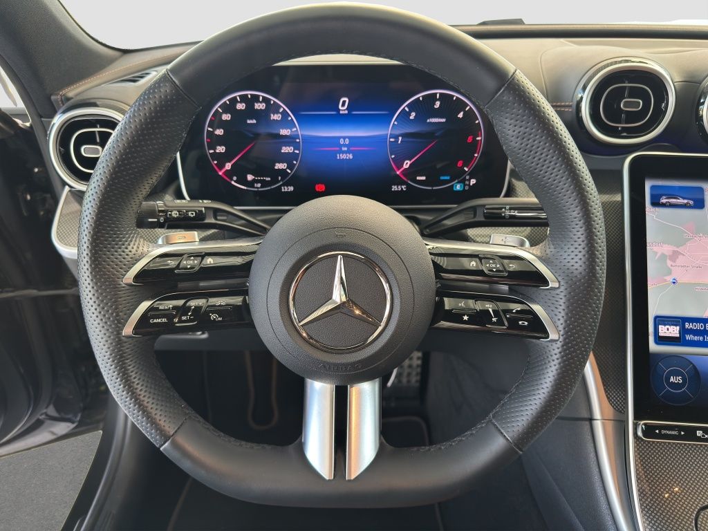 Fahrzeugabbildung Mercedes-Benz C 300 d T-Modell AMG*el. Heckklappe*LED*Kamera