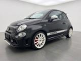 Abarth 695 esseesse 14.000 KM Sammlerzustand - schwarze Abarth 695