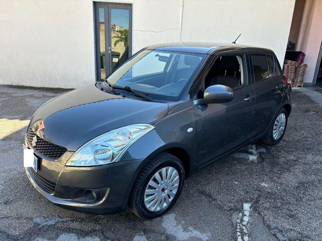 Suzuki SUZUKI Swift 1.2 VVT 4WD 5p GL Style