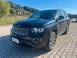 Jeep Compass 2.2 CRD Limited - gebrauchte Jeep Compass aus dem Jahr 2014