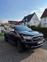 Ford Ranger ,XLT,AHK,4x4,Automatik - gebrauchte Ford Ranger aus dem Jahr 2023