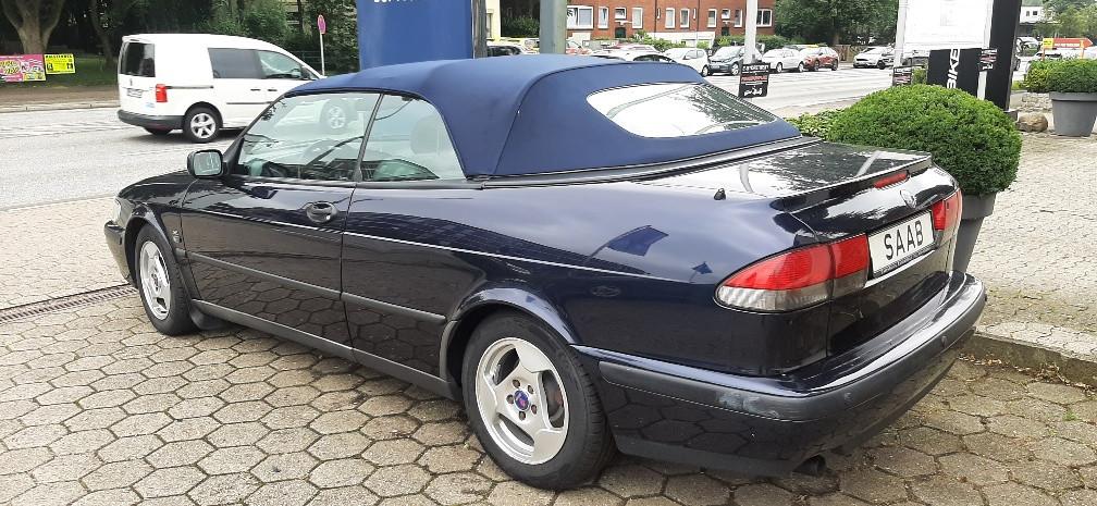 Saab 9-3 2.0t Ecopower SE Cabriolet