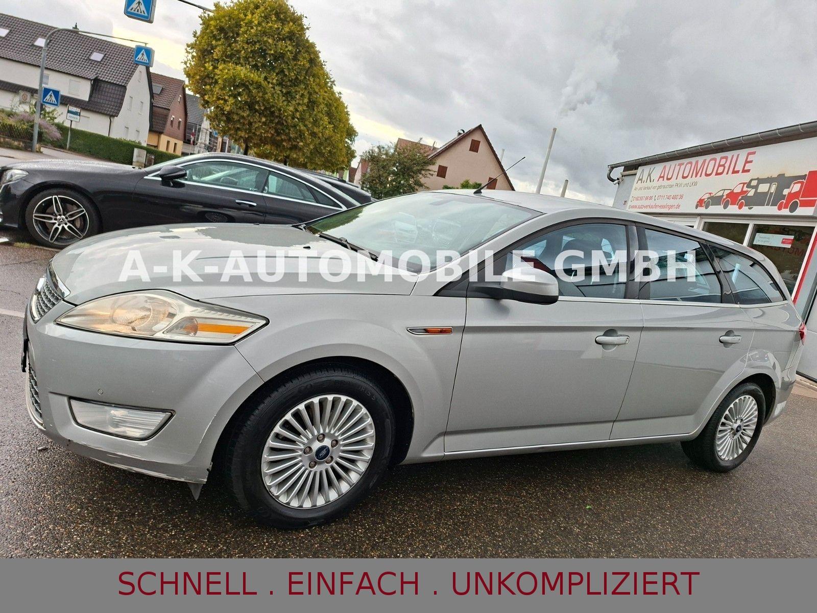 Ford Mondeo 2008 — photo 6