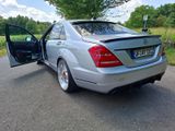 Mercedes-Benz S 350 CDI BlueEFFICIENCY - - Mercedes-Benz S 350: Cdi