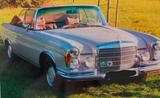 Mercedes-Benz 280 Cabriolet SE/C8 Oldtimer