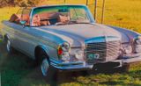 Mercedes-Benz 280 Cabriolet SE/C8 Oldtimer
