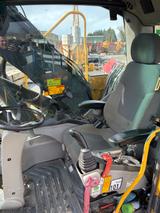 Volvo EW140C  - Volvo Mobilbagger Ew