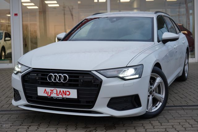 Audi A6 Avant 40 TDI Sport Aut. LED Navi Kamera Sitzh