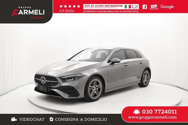 Mercedes-Benz Mercedes Classe A 180 180 D Premium AMG Line 8G-