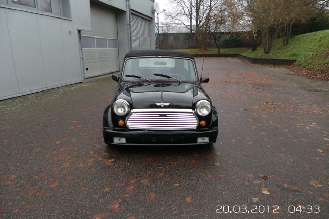 MINI Cooper Cabrio MK 2  1.Hand! Garagenfund!!