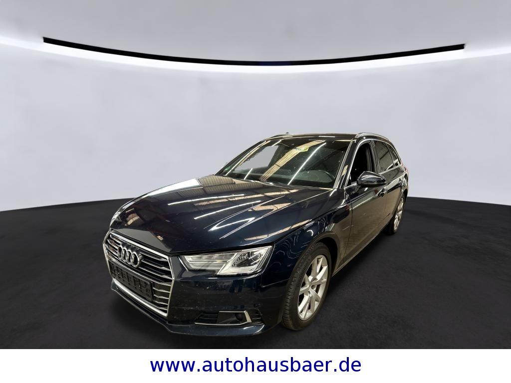Audi A4 Avant design SHZ*VIRTUAL*LED*SPORTSITZE*