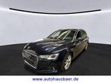 Audi A4 Avant design SHZ*VIRTUAL*LED*SPORTSITZE* - Audi A4 mit Benzin-Antrieb: Blau, Sitzheizung, Kombi
