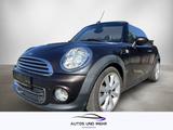 MINI Cabrio Cooper D*Automatik*Leder*Xenon*Euro5* - MINI MINI: Braun, Cabrio