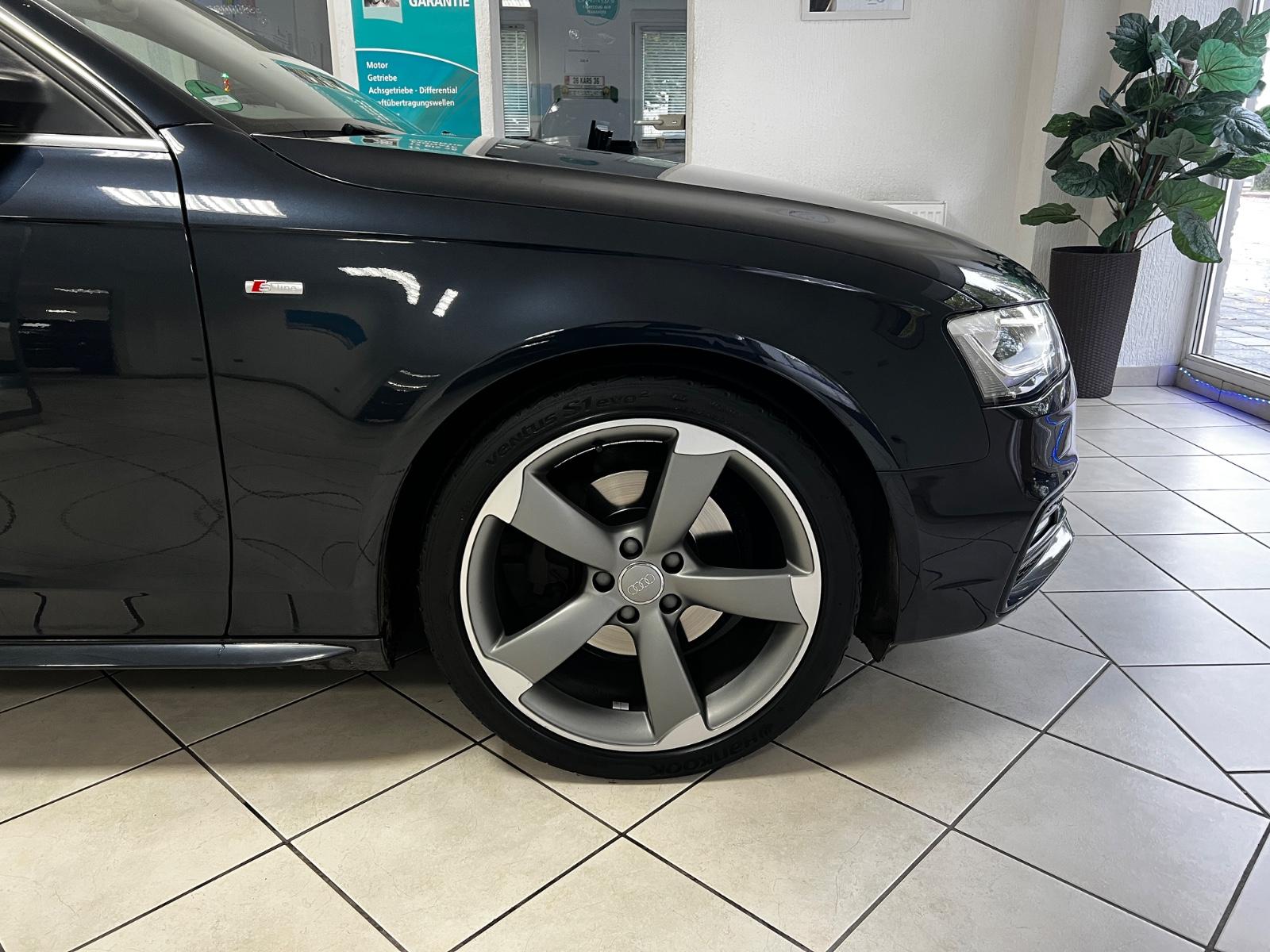 Audi A4 Avant S-Line Automatik Navi 19´´Alu