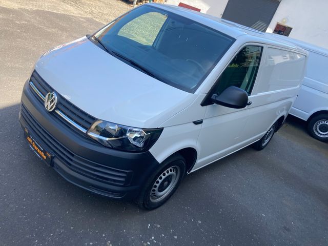 Volkswagen T6 Transporter Kombi EcoProfi KLima PDC HU neu !