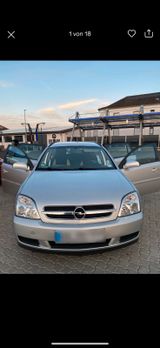 Opel Verctra C 2.0 Diesel - Opel Vectra mit Diesel-Antrieb: 2.0