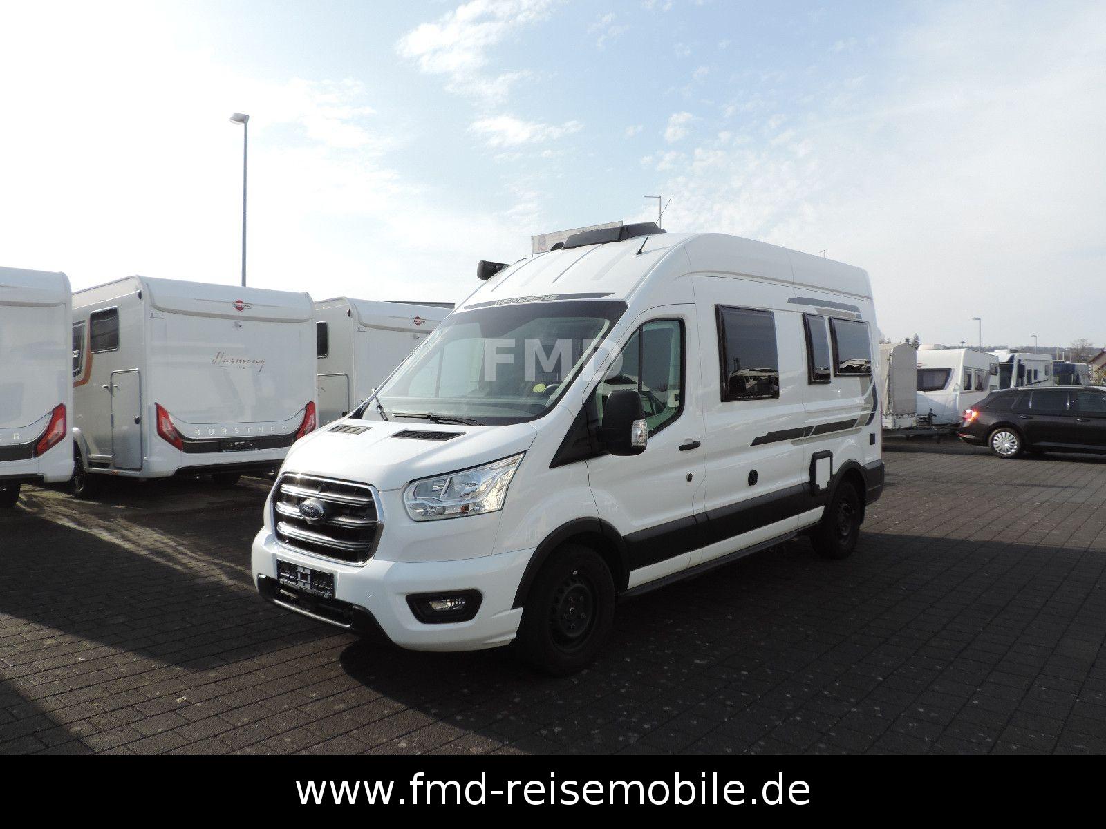 Weinsberg CaraTour 600 MQ/FordPak/MediaPak/Markise/SmartPa