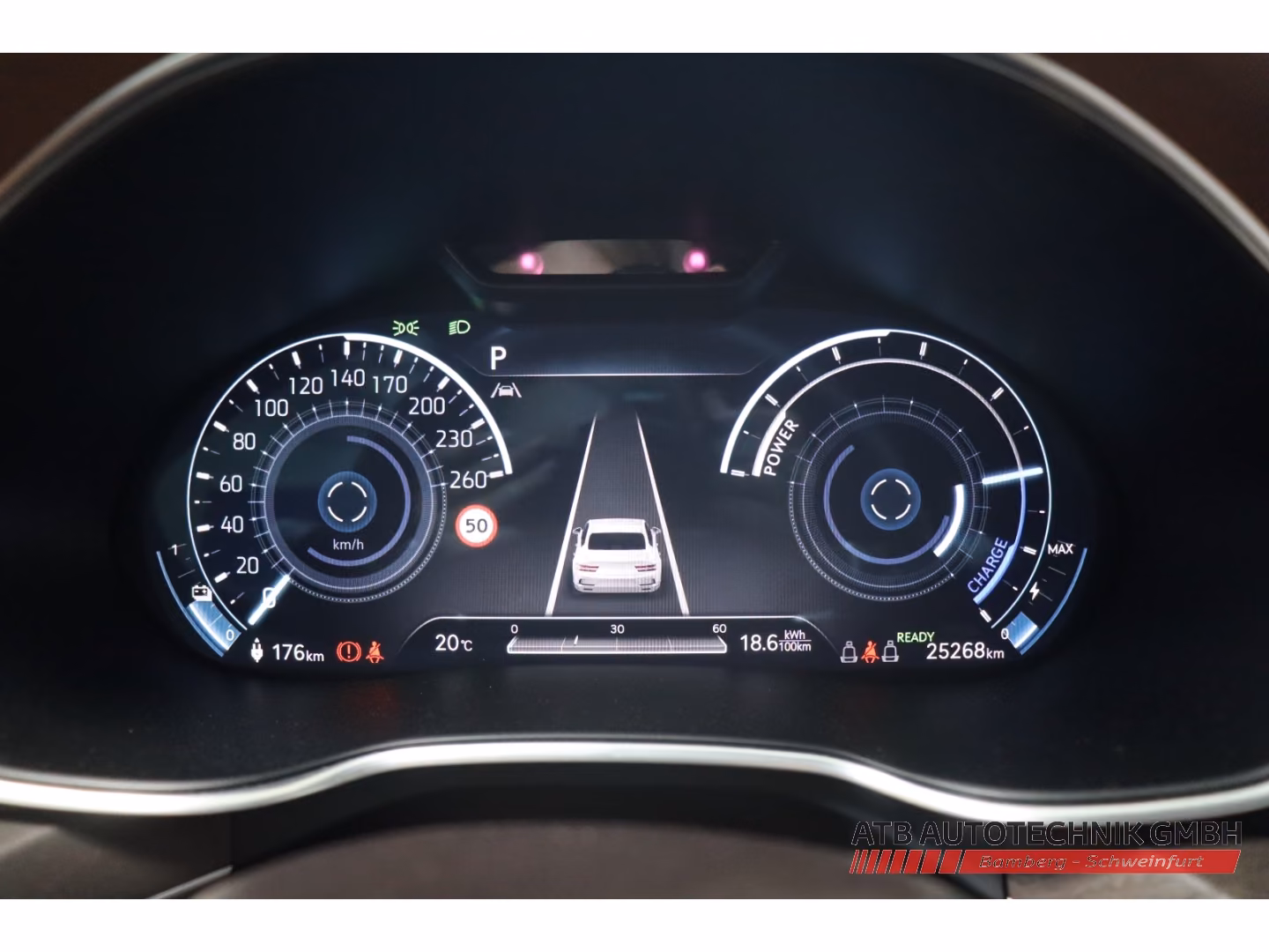 Genesis G80 Electrified 4WD Luxury 87,2kWh 98,1% SOH Sol