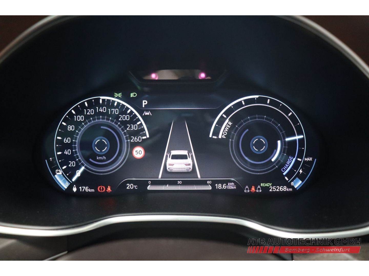 Fahrzeugabbildung Genesis G80 Electrified 4WD Luxury 87,2kWh 98,1% SOH Sol