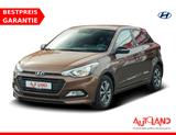 Hyundai i20 1.2 Passion Klima Lenkradheizung Bluetooth - Hyundai i20 mit 5 Türen