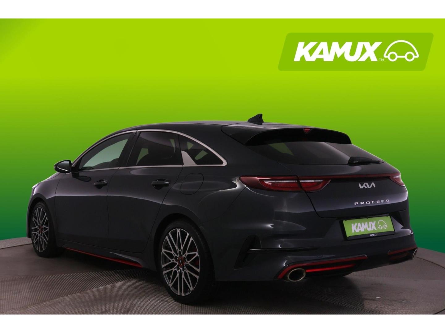 Kia ProCeed 1.6T-GDI sw Aut.GT+LED+VIRTUAL+KAMERA