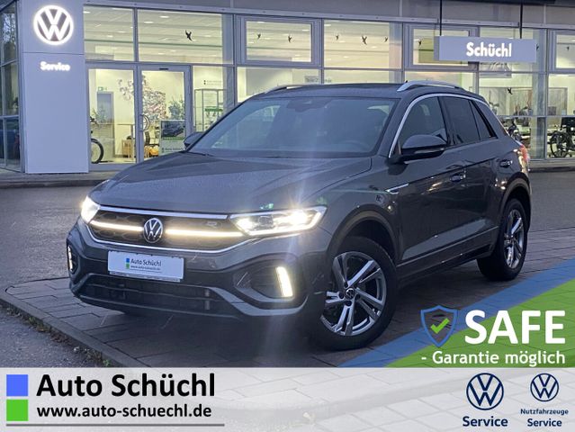 Volkswagen T-Roc 1.5 TSI DSG R-LINE 17"+IQ.DRIVE+TRAVEL-ASS