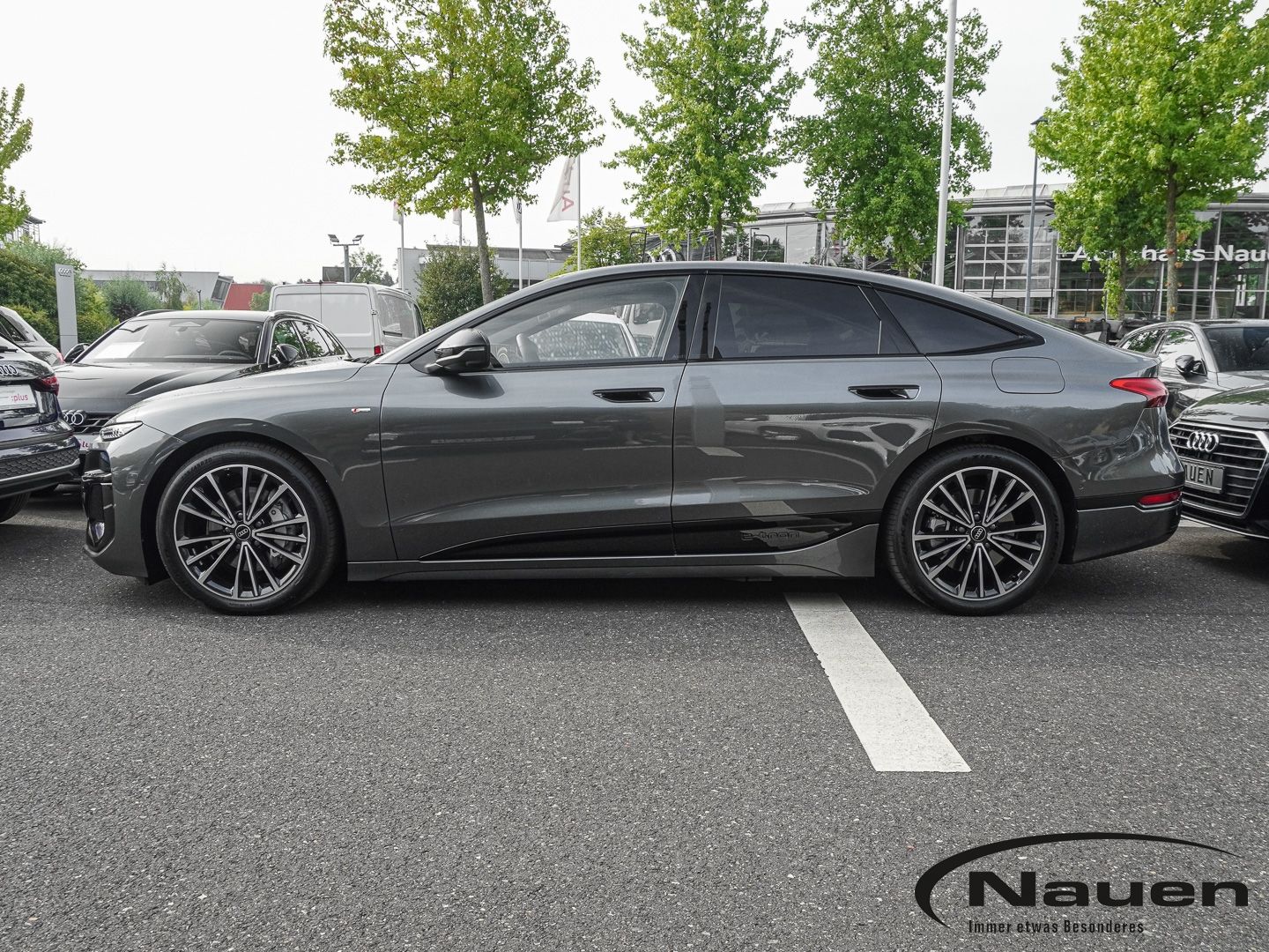 Audi A6 e-tron - Bild 6