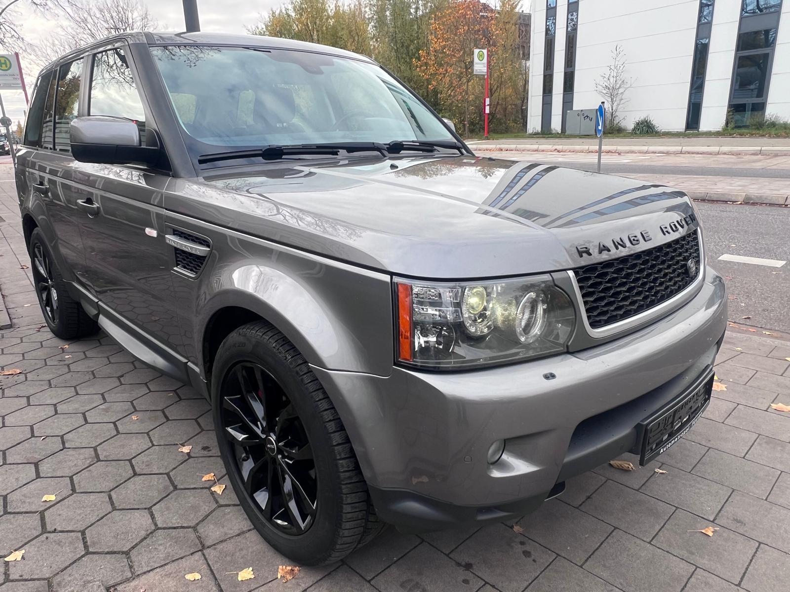 Land Rover Range Rover  V6 TDi SE Autom-Leder-Tüv & Au Neu