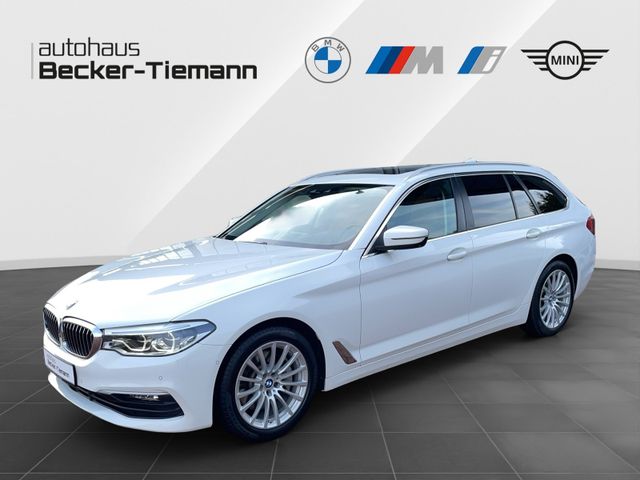 BMW 530d Touring | AHK | Pano.Dach | Standhzg | PA |