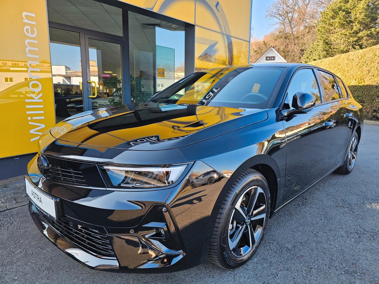 Opel Astra L Sports Tourer GS