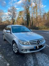 Mercedes-Benz Mercedes C 200 Kompressor / Automatik / Vollaus - Mercedes-Benz C 200 Gebrauchtwagen in Karlsruhe