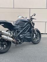 Ducati Streetfighter 848 - DUCATI STREETFIGHTER 848