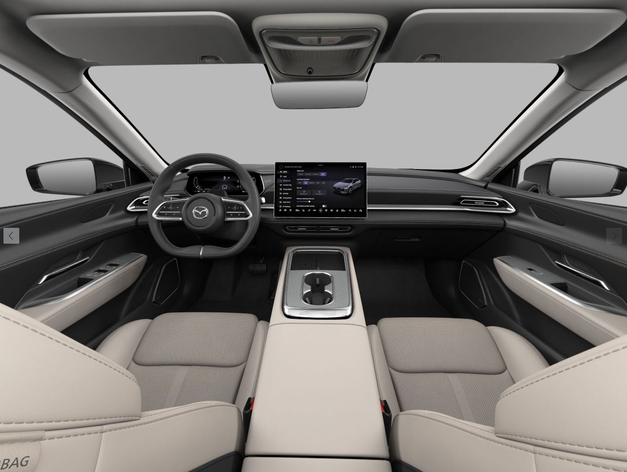 Mazda 6e - Bild 6