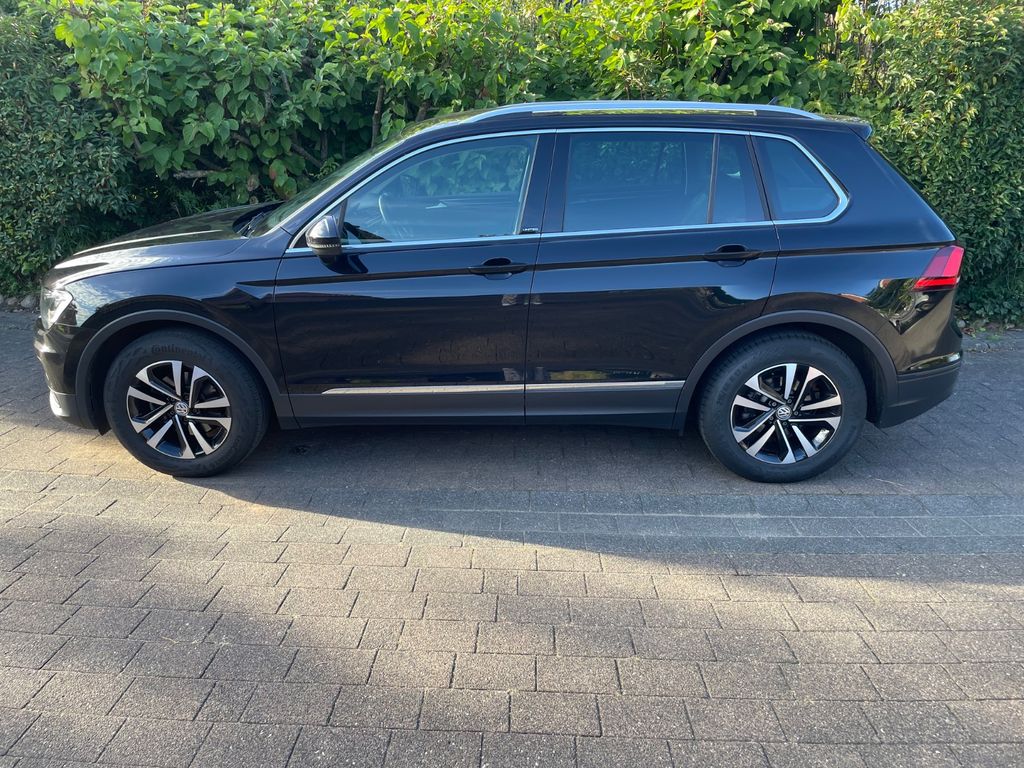 Image of Volkswagen Tiguan