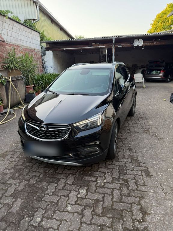 Image of Opel Mokka X