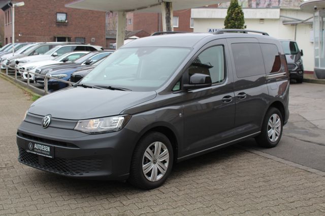 Volkswagen Caddy 2.0 TDI+KLIMATRONIC+AHK+TEMPOMAT+SITZHEIZ.