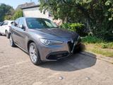 Alfa Romeo Stelvio First Edition 280ps (ta... - Alfa Romeo Stelvio First-Edition mit Benzin-Antrieb